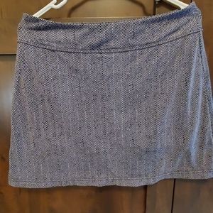 Athleta Sweet Sport Skort, M Herringbone